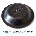 rubber diaphragm 771853 for yamada double diaphragm pump